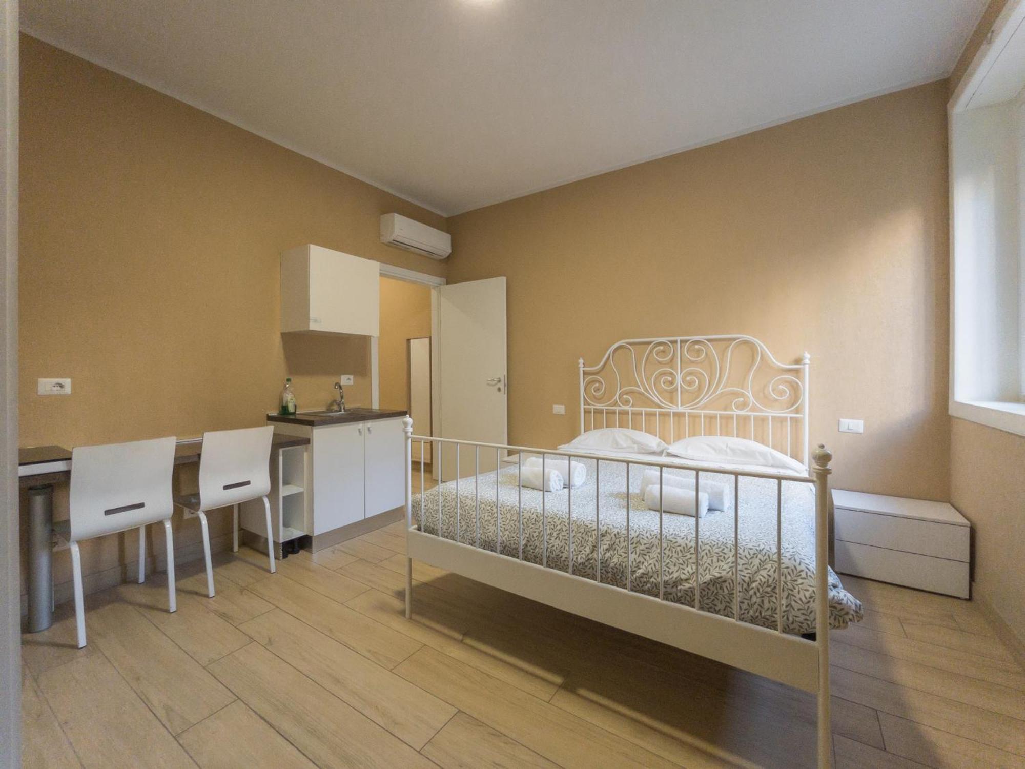 Smart Flat Portello Mailand Exterior foto
