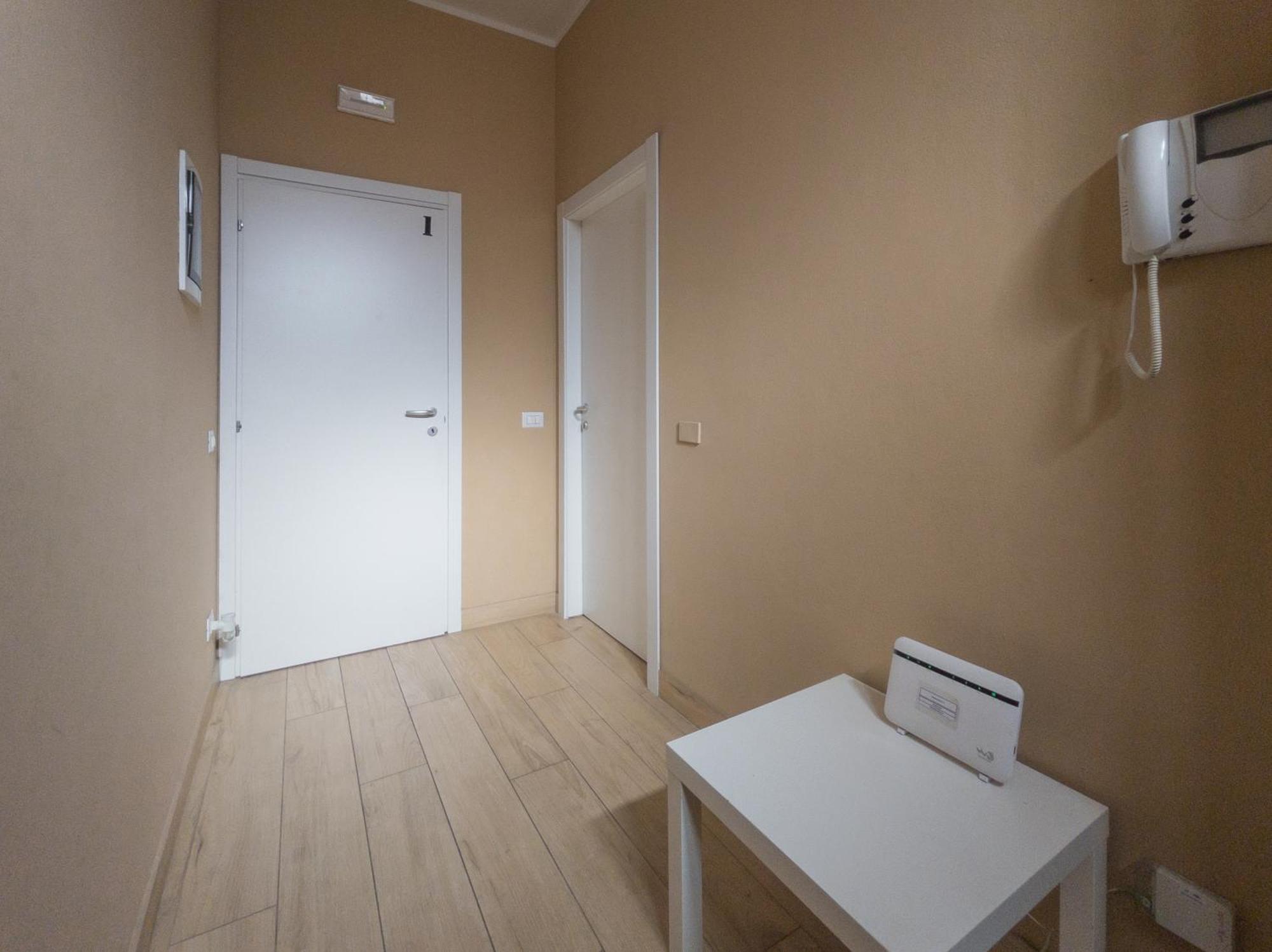 Smart Flat Portello Mailand Exterior foto